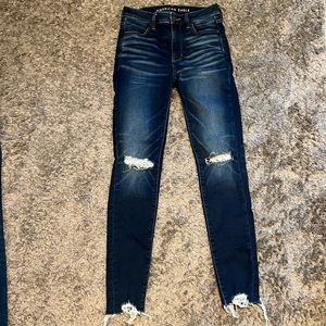 AE Super Hi-Rise Jegging